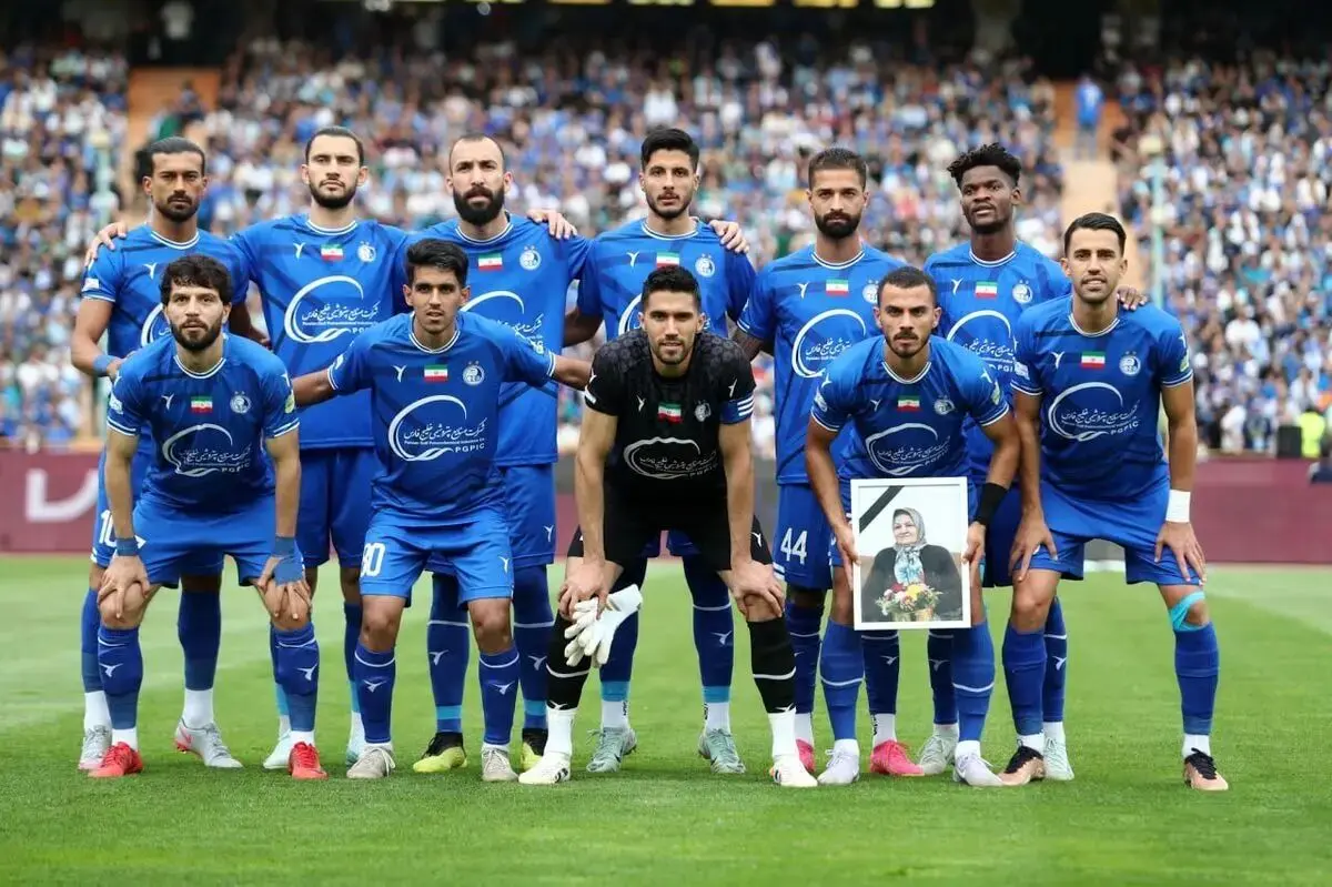 پیروزی تاریخی استقلال با پنج گل؛ جباری رکورد فصل را شکست!