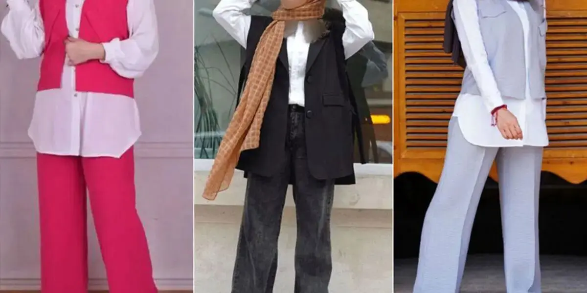 چگونه در بهار امسال شیک پوش باشیم؟+ عکس استایل های ترند