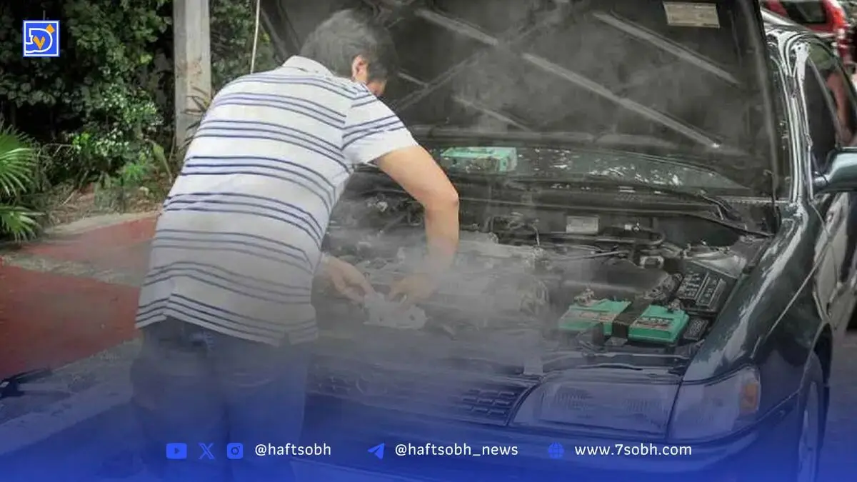 چرایی جوش آوردن خودرو و چگونگی جلوگیری از آن؟