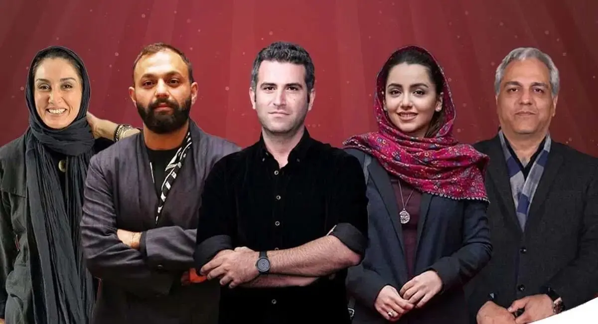 12 عکس‌ جذاب اما پرحاشیه از پشت صحنه سریال تاسیان