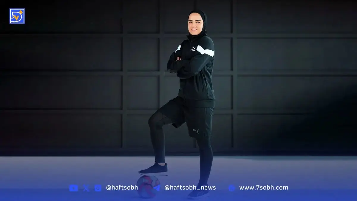 قاب امروز| فوتوشوت‌های جالب و بامزه بازیکنان تیم ملی فوتسال دختران ‌