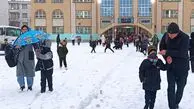استاندار تهران؛ تعطیلی مدارس در زمستان تصمیمی ناخواسته اما ضروری بود