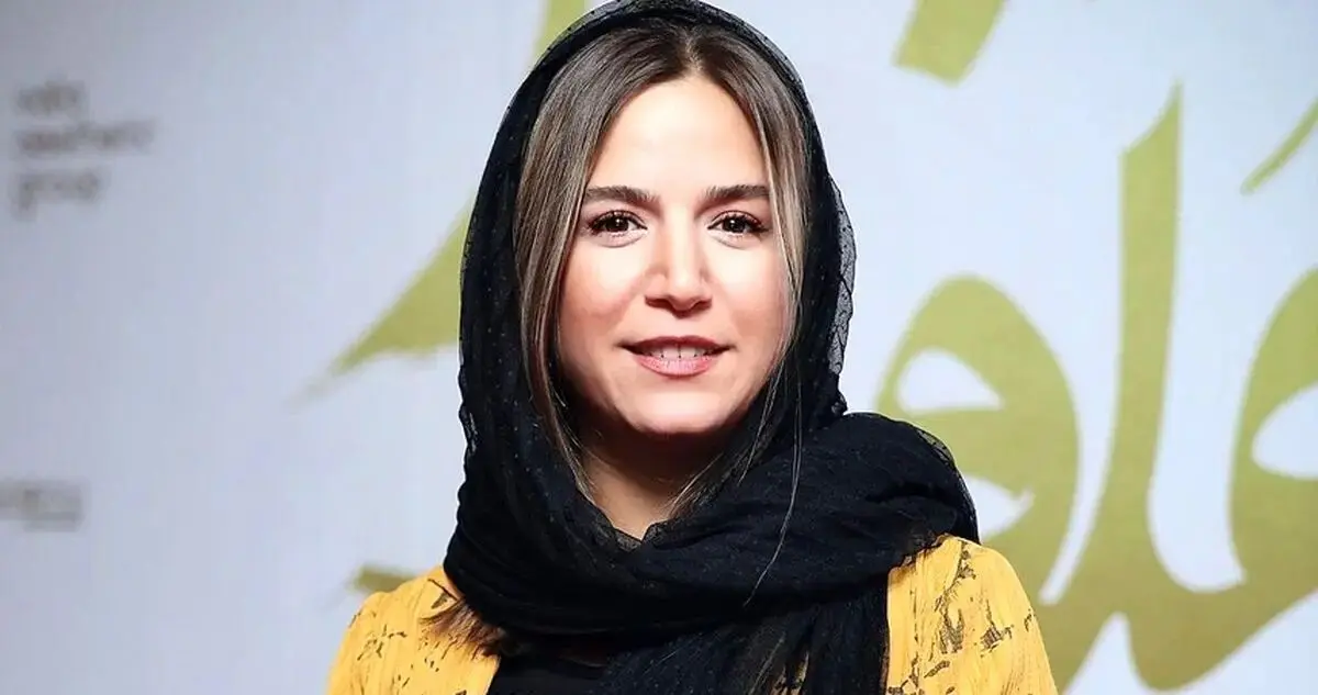اولین رونمایی از همسر خوش قد و بالا  ستاره پسیانی در باغ فردوس