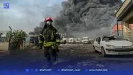 ناجی در گودال | در آتش و دود، تنها هدف نجات بود