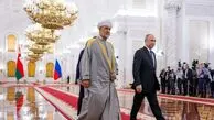 مخالفت پوتین با پیشنهاد سلطان عمان درباره انتقال ذخایر هسته‌ای ایران به روسیه