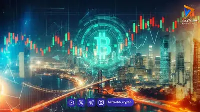 از نمودارهای خشک تا میدان نبرد؛ چگونه «بازی بیت‌کوین» تحلیل بازار را متحول می‌کند؟