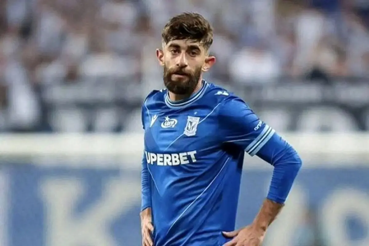 آمار چشمگیر علی قلی زاده در لیگ یونان؛ شاه ماهی نقل و انتقالات در تور پرسپولیس