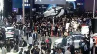 کدام خودروهای نمایشگاه شانگهای به بازار ایران می‌آیند + عکس