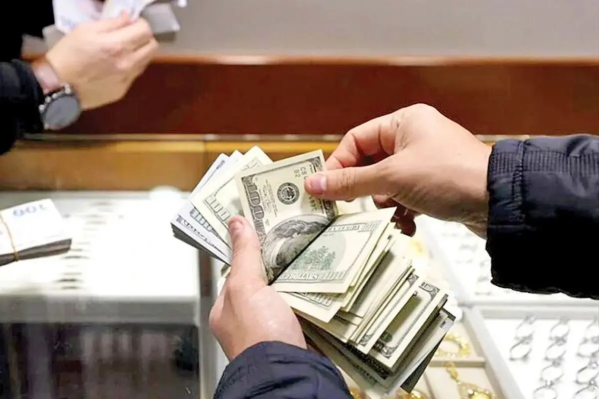 کاهش نرخ دلار در بازارهای مختلف؛ ثبات نسبی در بازار ارز 15 اردیبهشت