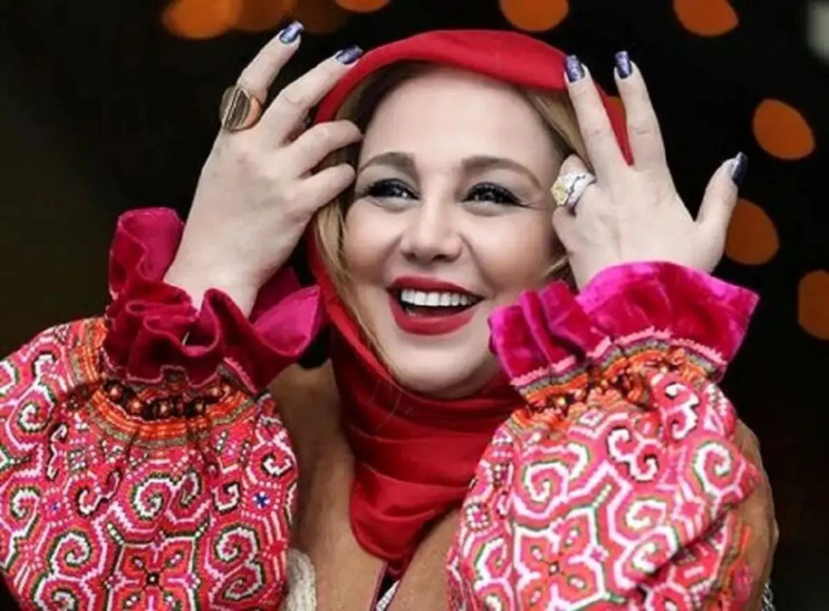 سریال های خاطره انگیز بهنوش بختیاری + عکس جدید