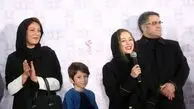 عکس بازیگران فیلم سینمایی زاپاس  در پشت صحنه؛ ۱۰ سال پیش