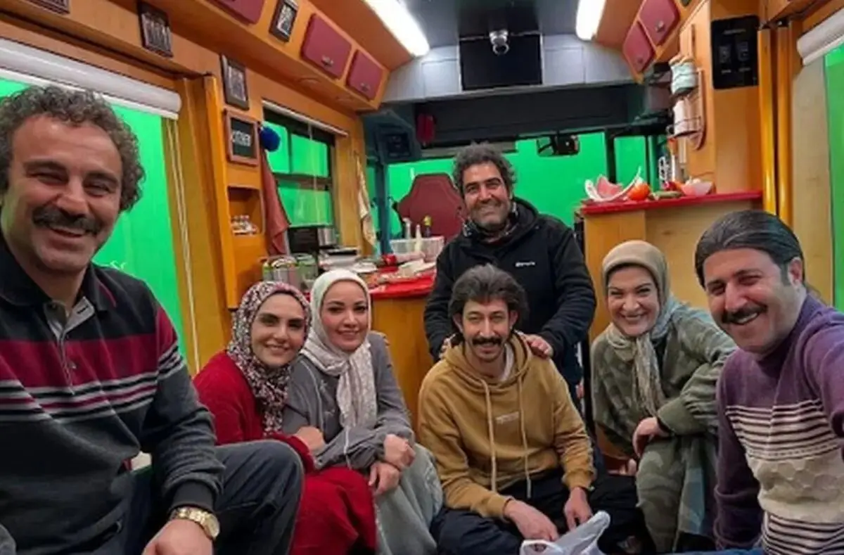 مذاکره با مهران مدیری درباره ی فصل هشتم سریال پایتخت