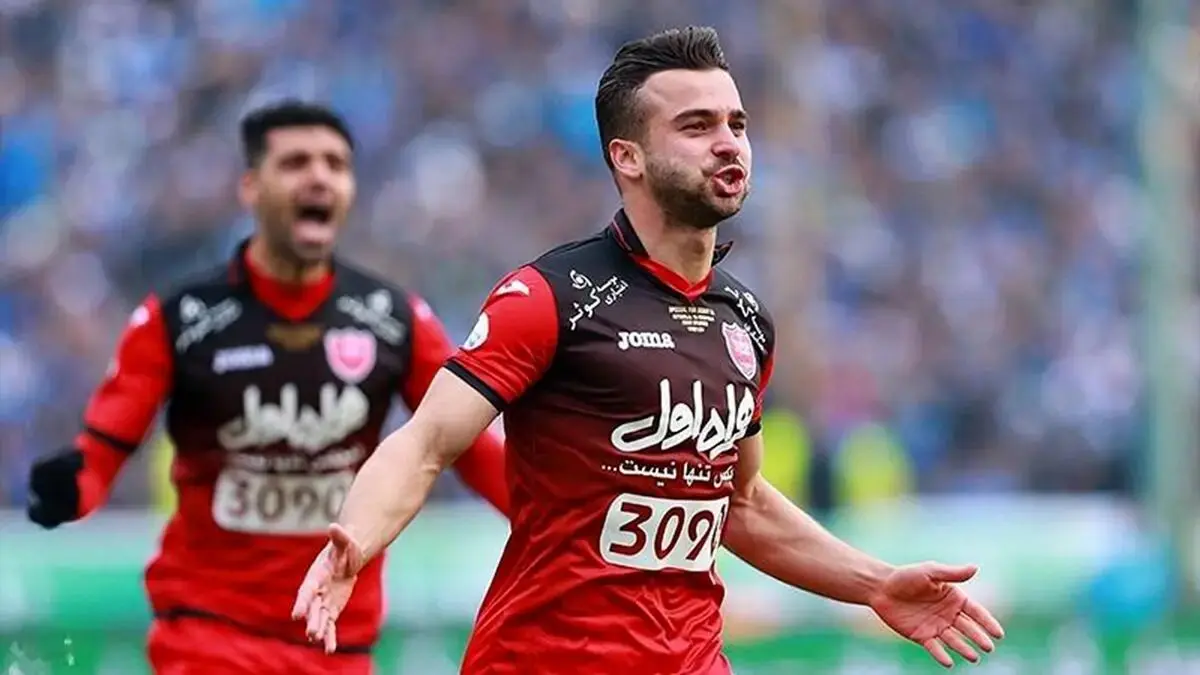 رفیعی: آیا به خاطر هوادار متول چندین سال در پرسپولیس فیکس بودم؟