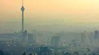 شاخص آلودگی هوای تهران امروز 16 اردیبهشت ۱۴۰۴
