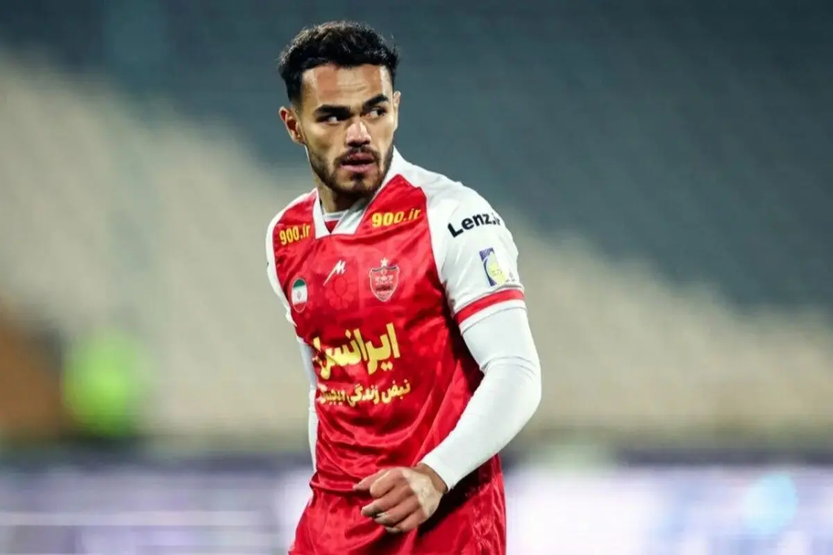 نقشه پرسپولیس برای اورونوف با تمرینات عضلانی
