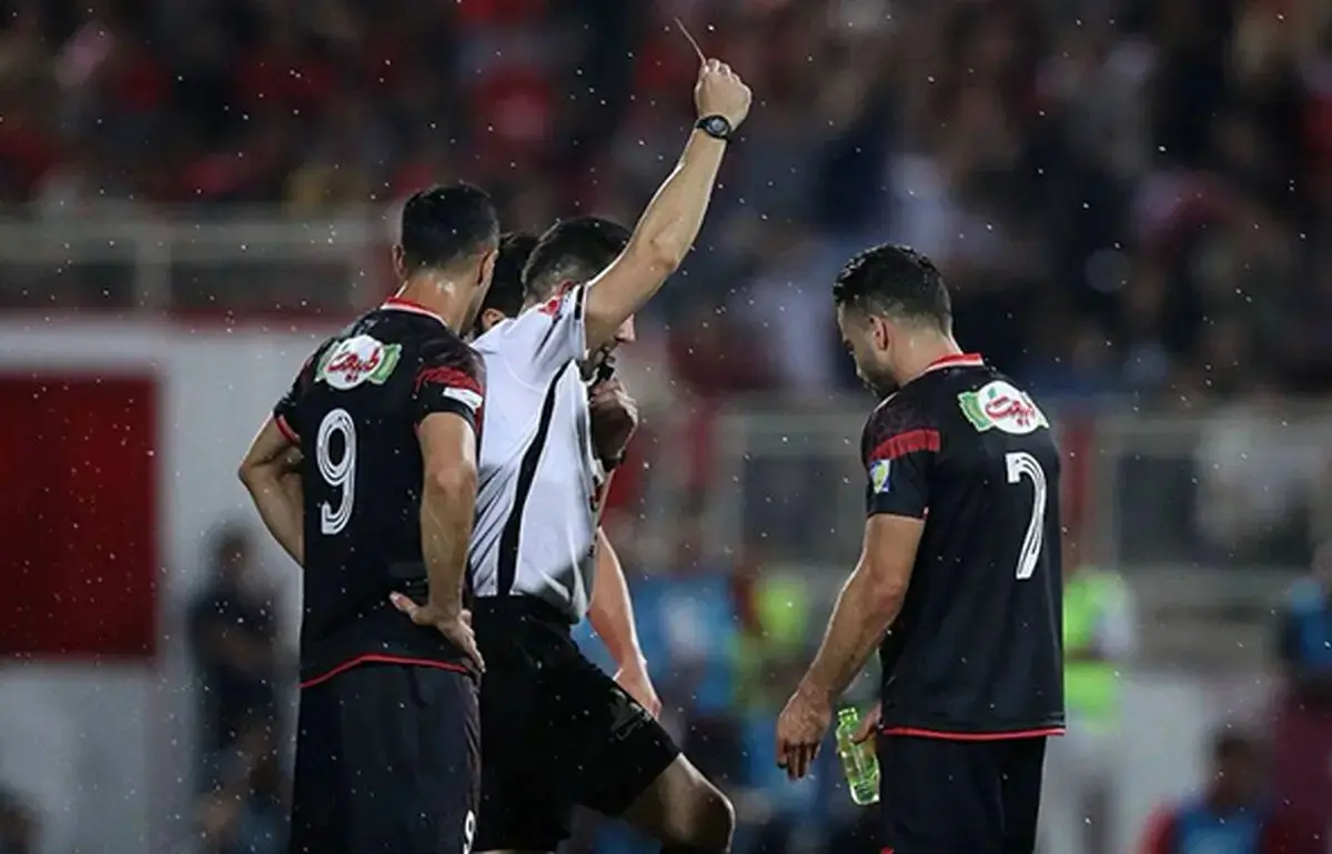 سروش چگونه کاپیتان پرسپولیس شد!