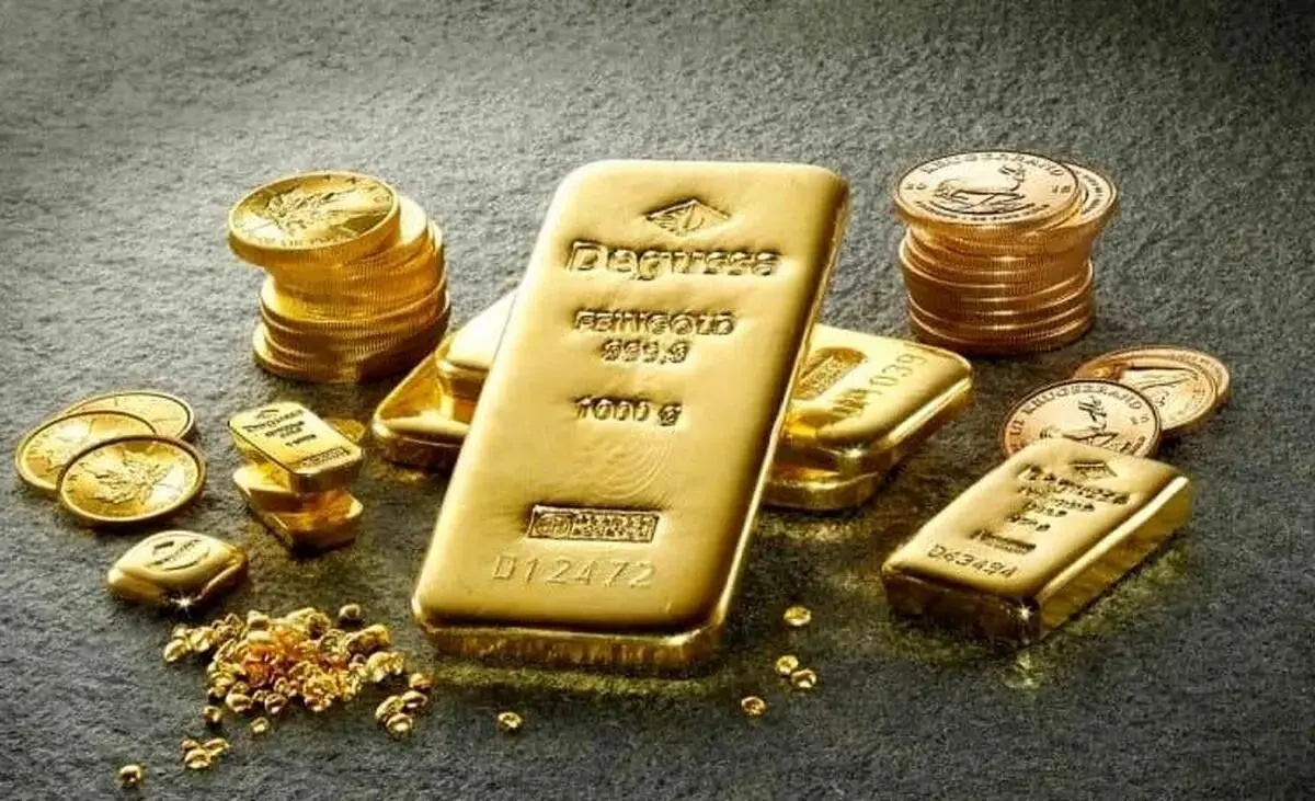 آخرین قیمت طلا و سکه امروز + پیش بینی قیمت طلا و سکه فردا 17 اردیبهشت