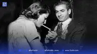 قاب تاریخ| ثریا اسفندیاری بعد از طلاق از محمدرضا