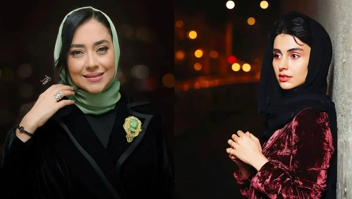 عکس‌های بهاره کیان افشار، بازیگر زیبای سریال آبان پربازدید شد