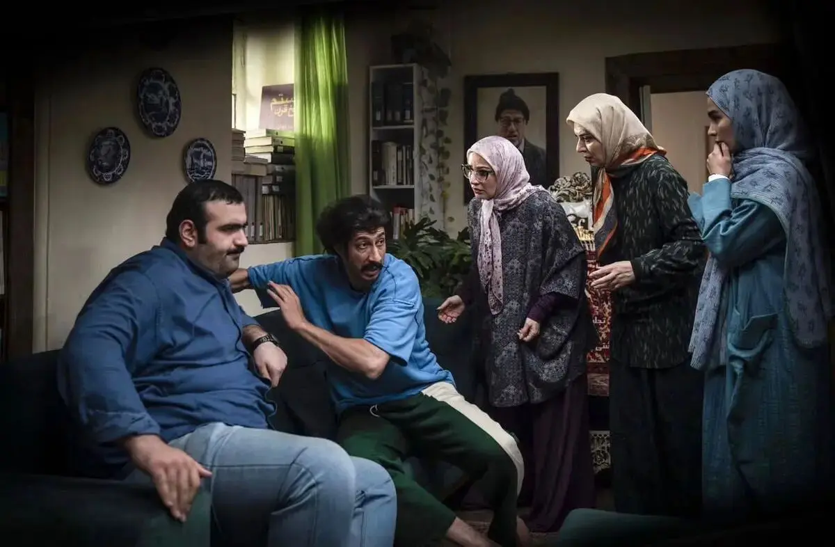 چرا پایتخت 7 لغو شد؟