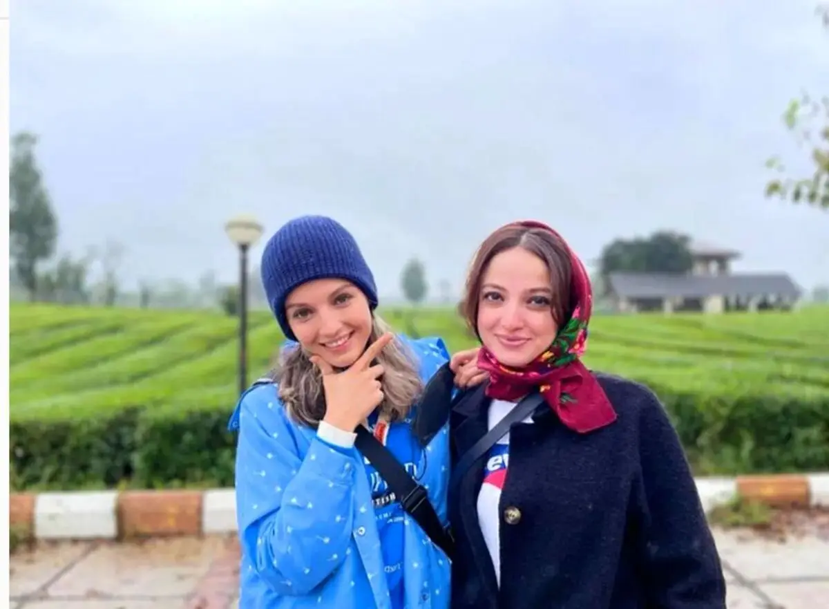 نگاهی به خانه مهسا حجازی بازیگر سریال تاسیان