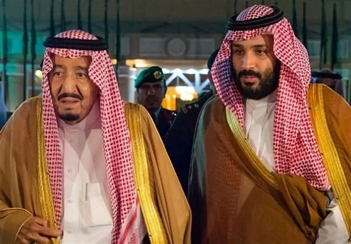 پیام تسلیت پادشاه و ولیعهد عربستان به پزشکیان در پی انفجار در بندر عباس