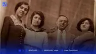 قاب تاریخ| بیک ایمانوردی و جمیله، قالیچه دلاری، پشت صحنه سریال پهلوانان نمی‌میرند، عباس جدیدی و مهری‌ و هما