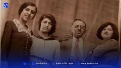 قاب تاریخ| بیک ایمانوردی و جمیله، قالیچه دلاری، پشت صحنه سریال پهلوانان نمی‌میرند، عباس جدیدی و مهری‌ و هما