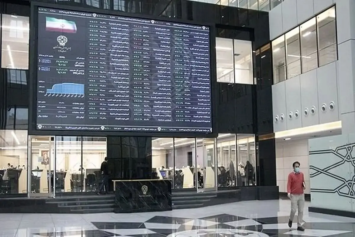 بورس صعود کرد؛ شاخص کل بورس ۸ اردیبهشت ۱۴۰۴