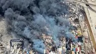 علت انفجار بندرشهید رجایی مشخص شد؟