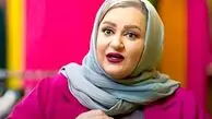عکس تازه نعیمه نظام‌دوست با یک استایل بهاری