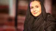 عکس جدید شیوا مکینیان شری پایتخت با چهره‌ای متفاوت