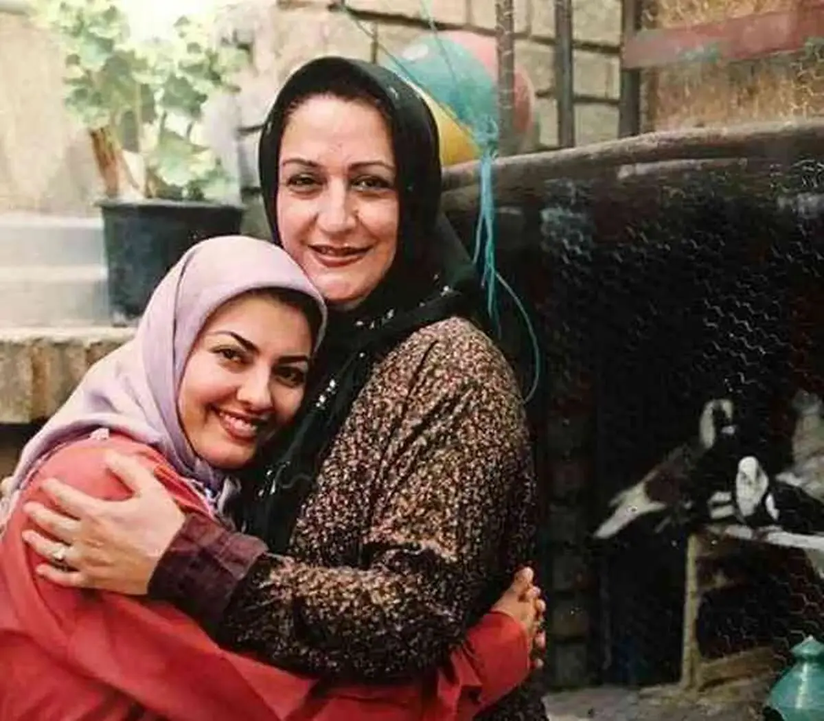 بازگشت خاطرات با دیدار دو ستاره خانه به دوش