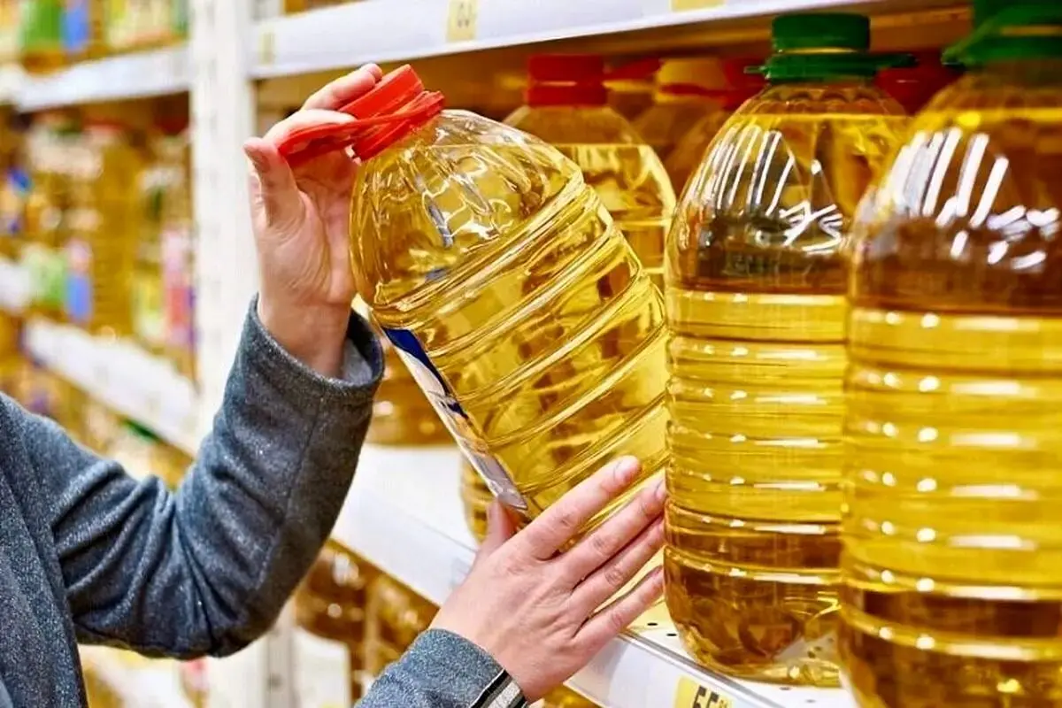 آشفته‌بازار روغن خوراکی قیمت روغن ۵ کیلویی رکورد زد