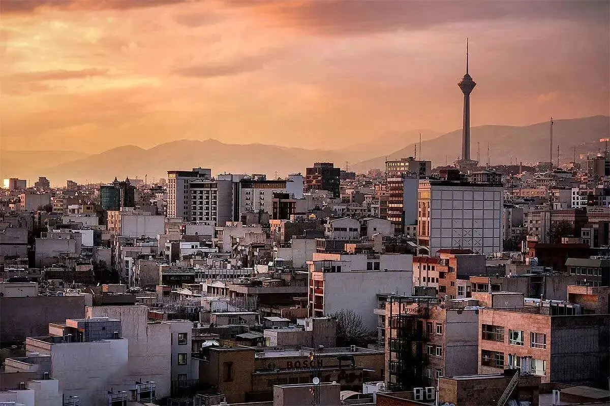 سه روز آماده‌باش در تهران برای مقابله با طوفان