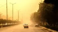 گرد و غبار مدارس این استان هارا تعطیل کرد