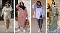 چگونه در بهار مانتوی دکمه‌دار بپوشیم و شیک به‌نظر برسیم؟