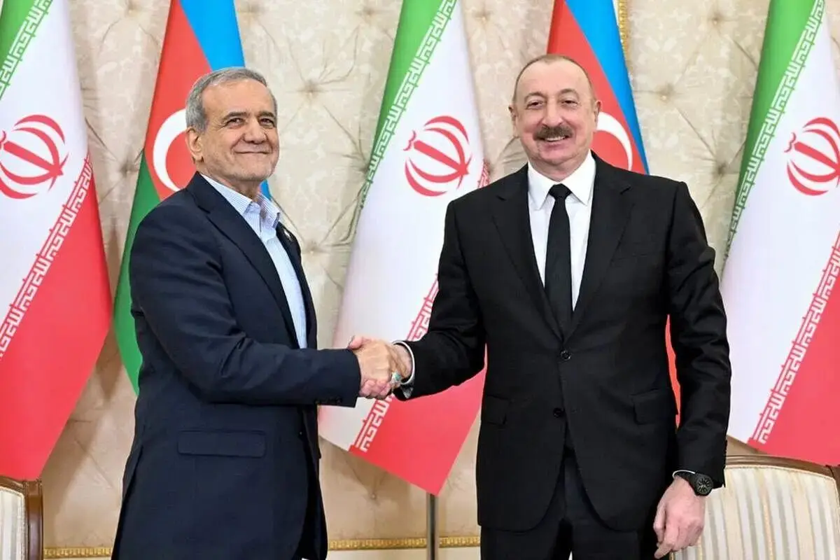 پزشکیان در باکو؛ گامی تازه برای بازتعریف روابط ایران و آذربایجان