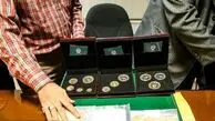 برندگان حراج سکه‌های مرکز مبادله نقره داغ شدند؛ ریزش بازار طلا، زیان ساخت