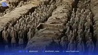 ارتش سفالین چین به موزه بولا  باردیپ می‌رود