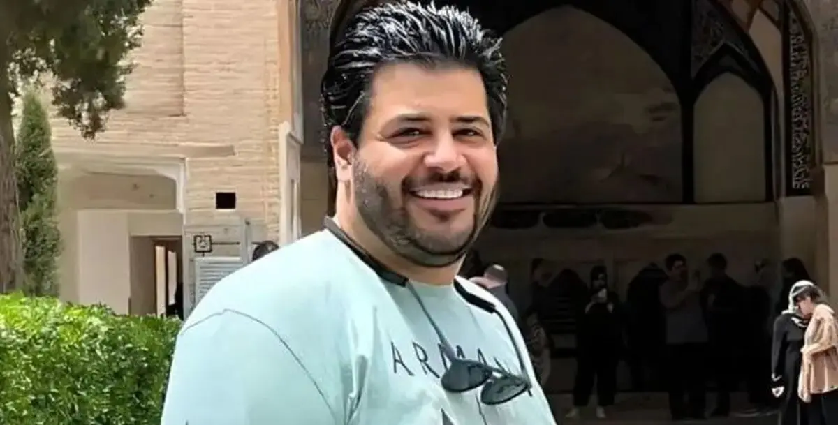 4 عکس خیلی خصوصی از  محسن لنگرنشین جاسوس موساد