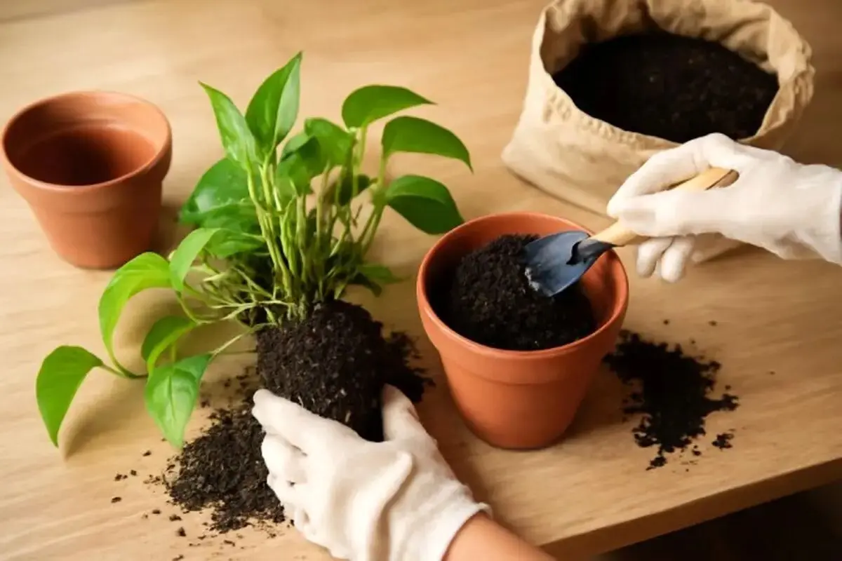 راهنمای کامل نگهداری پتوس; صفر تا صد مراقبت از پتوس