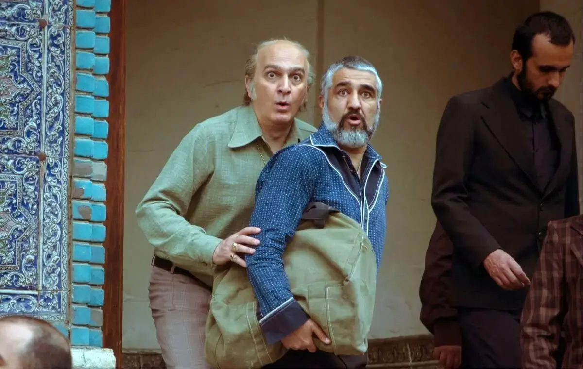 بیوگرافی بازیگران فیلم آنتیک+ عکس های شخصی