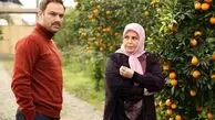 اکرم محمدی، خانم بزرگ سریال ستایش با استایل اروپایی