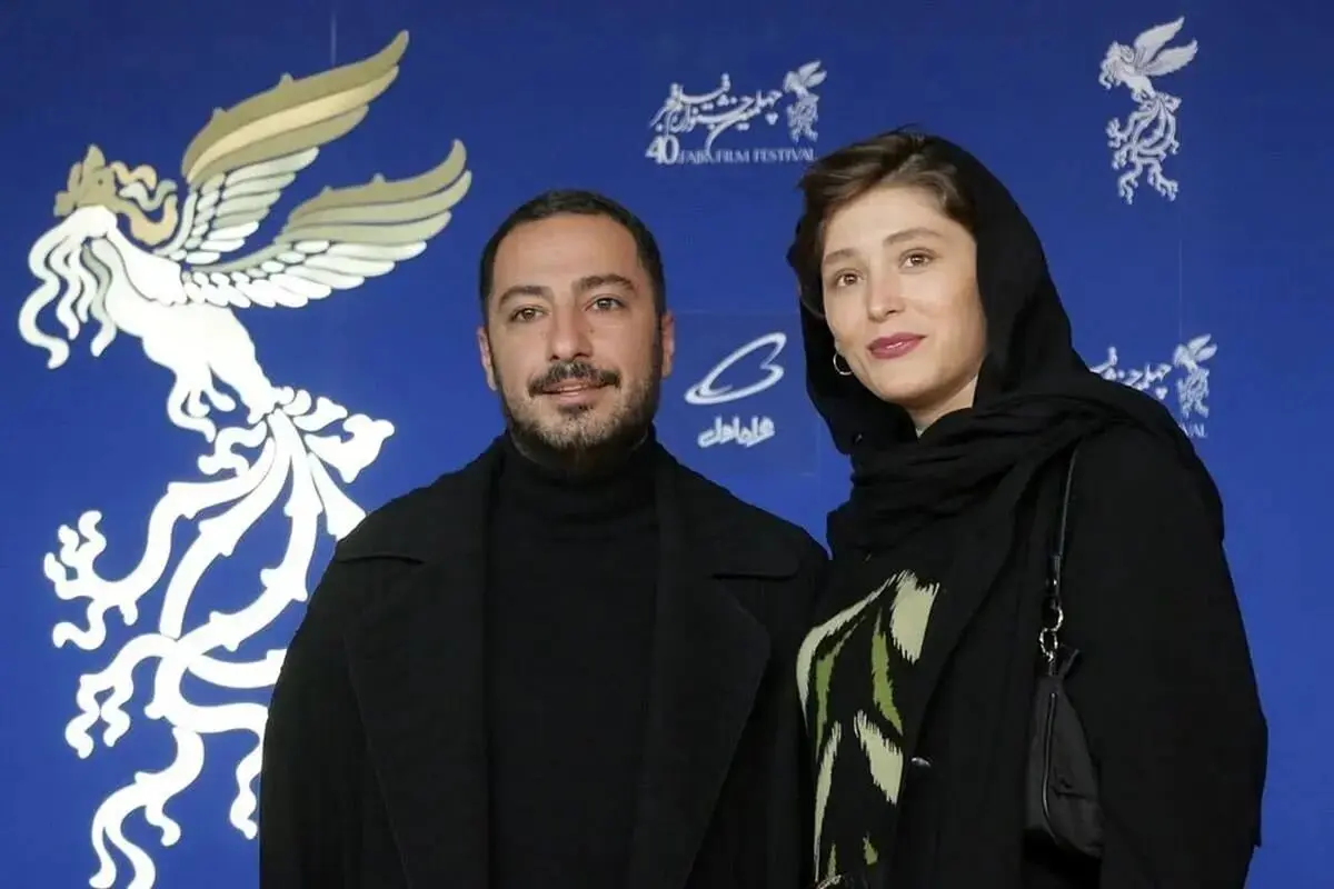 نوید محمدزاده با این پست عشقش را به فرشته حسینی ثابت کرد + عکس