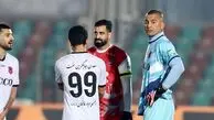 اعلام ترکیب پرسپولیس برای جدال با مس