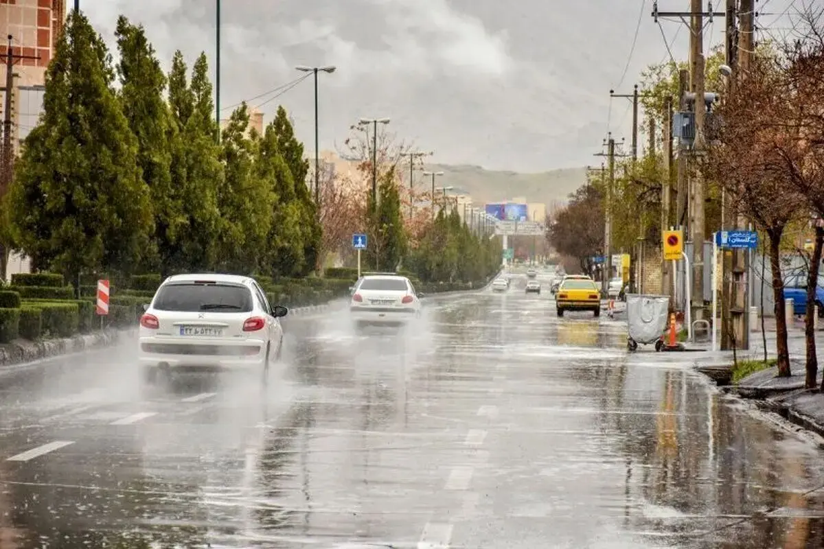 پیش‌بینی هواشناسی؛ پنجشنبه 18 اردیبهشت ۱۴۰۴