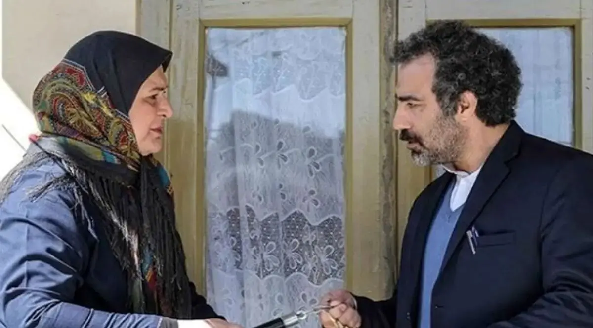 زمانی که هما روی نقی غیرتی شد! + فیلم