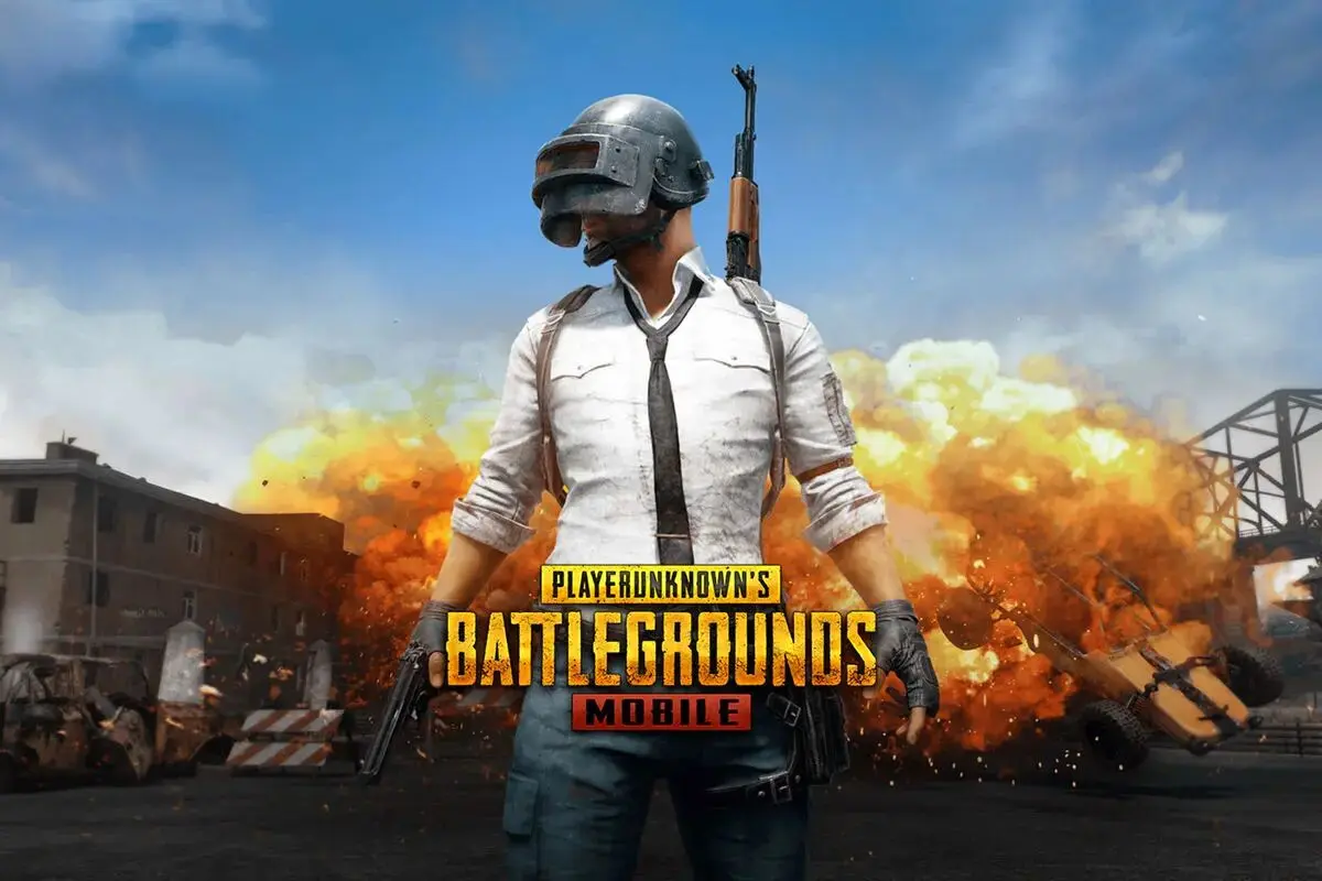 بزرگترین آپدیت PUBG mobile + جزئیات