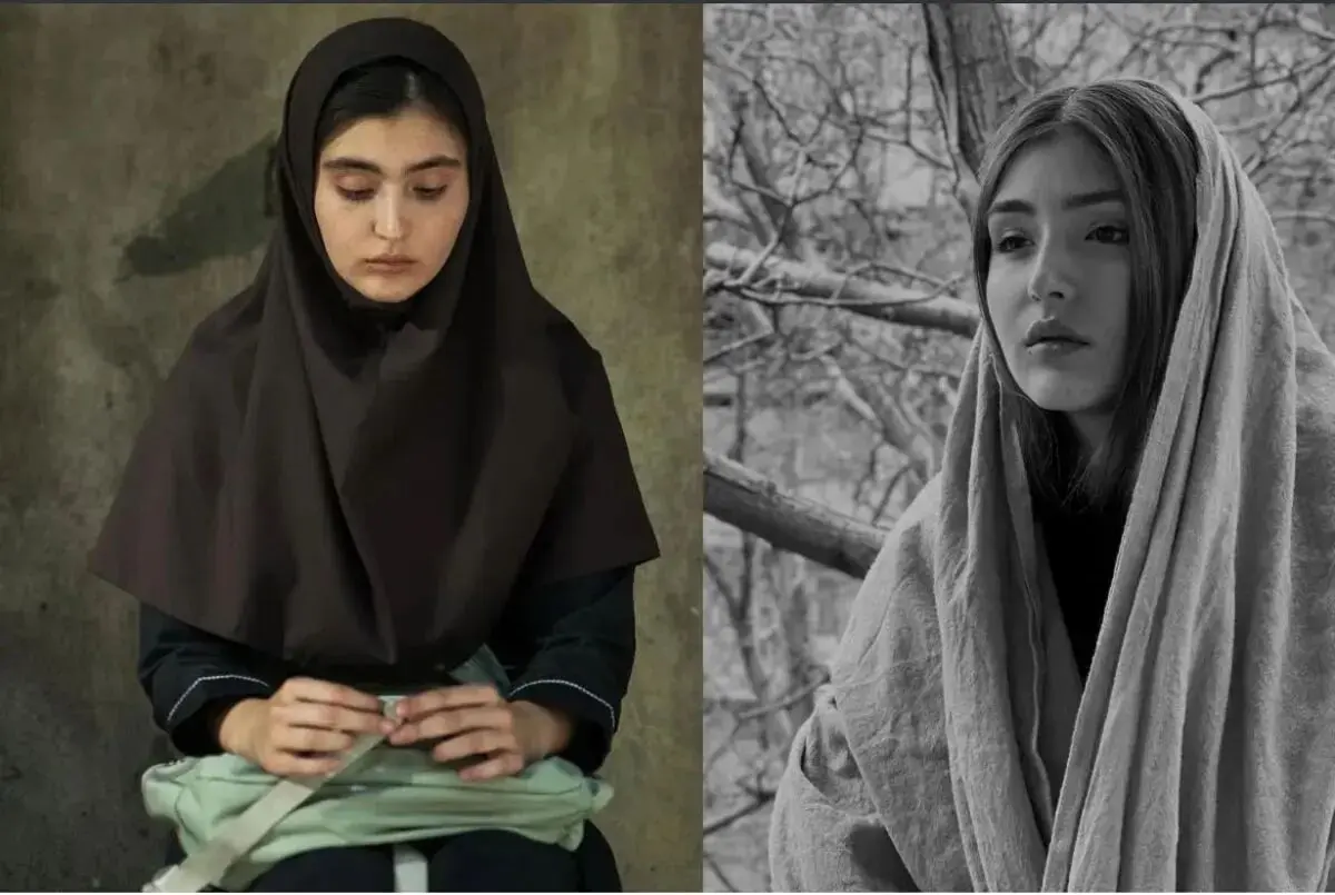 بیوگرافی و حواشی زهرا مددی؛ بازیگر جوانی که با نقش شکوفه در سریال وحشی به شهرت رسید + عکس‌های خصوصی